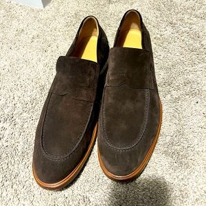 Vince Loafers